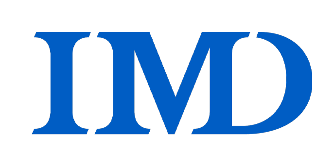 Imd Lausanne logo