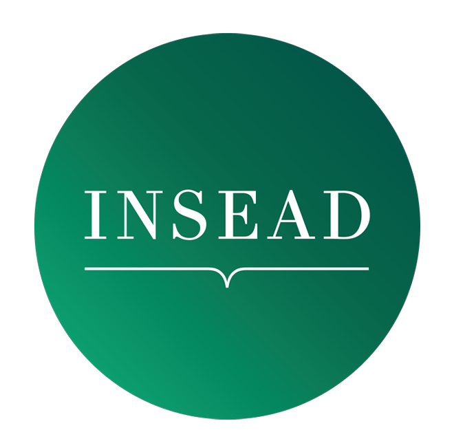 Insead Fontainebleau logo