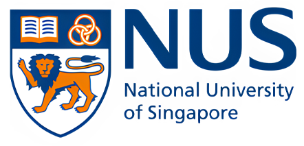 National University of Singapore logo