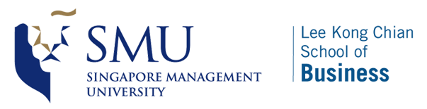 SMU Lee Kong Chian logo