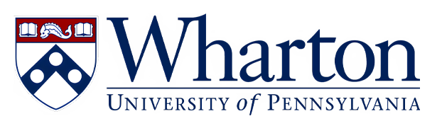 Wharton, UPenn logo